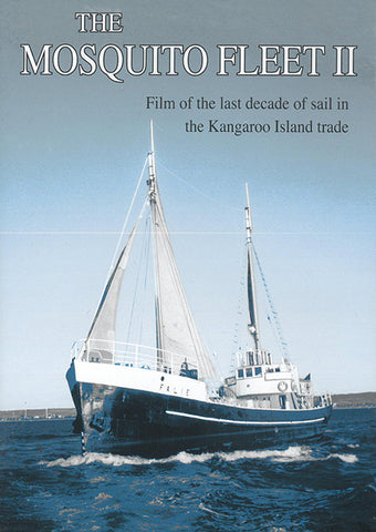 compare product Mosquito Fleet Vol 2 DVD