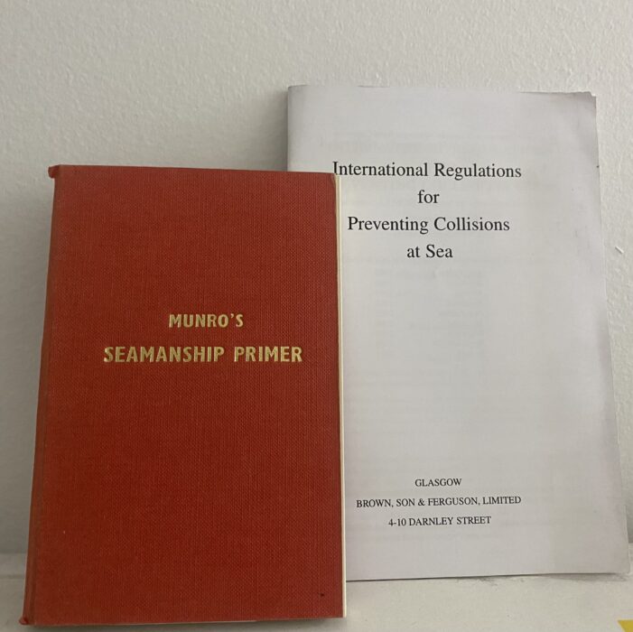 Munro Seamanship Primer