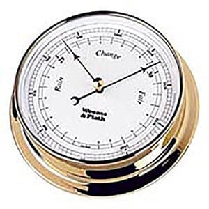 Endurance Brass Barometer 125mm