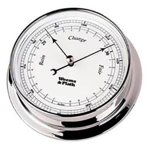 Endurance Chrome Barometer 125mm