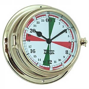 compare product Endurance II 135 Radio Room Quartz Clock 24 Hour Military Time