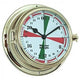 Endurance II 135 Radio Room Quartz Clock 24 Hour Military Time