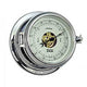 Endurance II 115 Chrome Open Dial Barometer