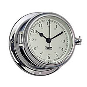 Endurance II 115 Chrome Quartz Clock