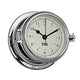 Endurance II 115 Chrome Quartz Clock