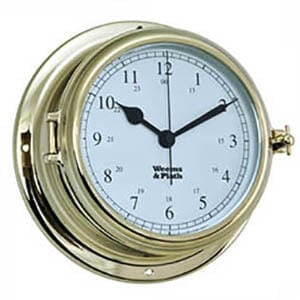 Endurance II 135 Quartz Clock
