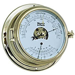 Endurance II 135 Barometer/Thermometer