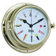 Endurance II 135 Quartz Clock 12 Hour Flag Dial
