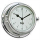 Endurance II 135 Chrome Quartz Clock
