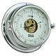 Endurance II 135 Chrome Open Dial Barometer