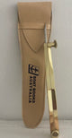 N557 7in brass compass