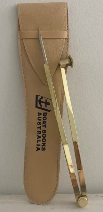 compare product Brass Pencil Compass 8in