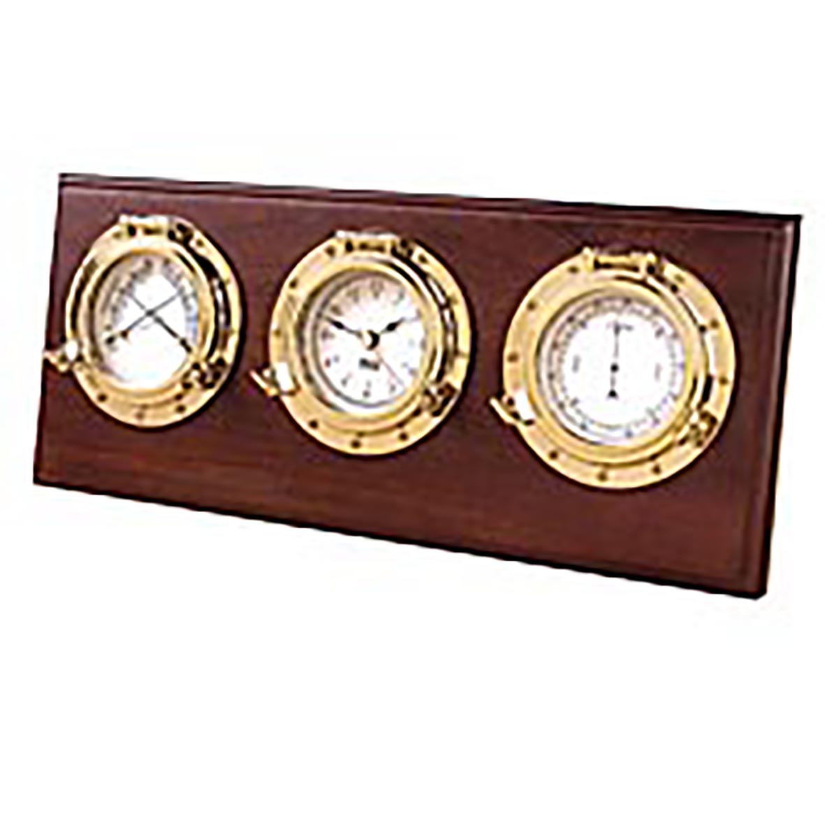 Clocks, Barometers & Instruments