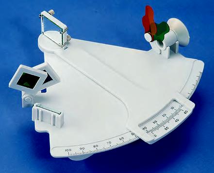 Sextant - Davis Mark 3