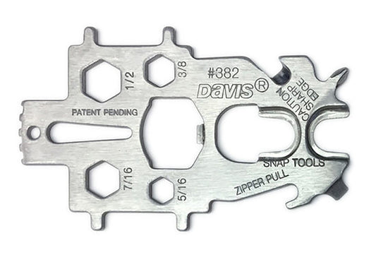 Davis Snap Tool - Multi-Key
