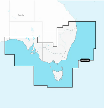 compare product Navionics+™ Australia, Southeast (010-C1361-30)