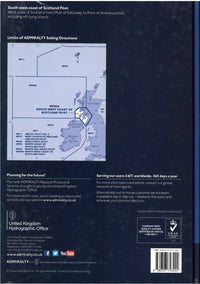 NP66A - South West Coast of Scotland Pilot  3rd, 2023