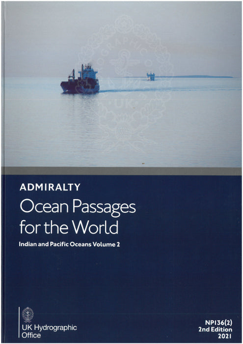NP136 2 Ocean Passages of the World Rest of World (2026)