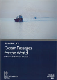 NP136 2 Ocean Passages of the World Rest of World (2026)