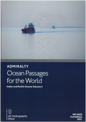 compare product NP136 2 Ocean Passages of the World Rest of World (2026)