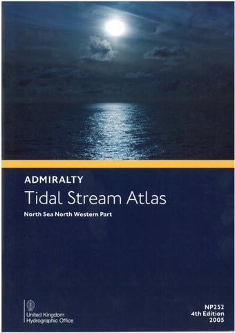 compare product NP252 - Tidal Stream North Sea (North-West) (4th, 2005)