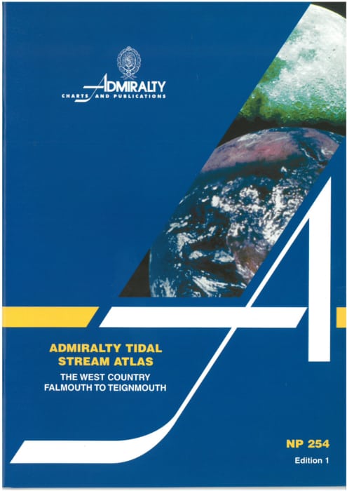 NP254 - Tidal Stream West Country (1st, 2003)