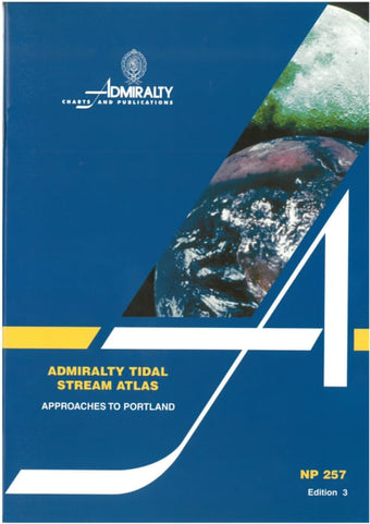 compare product NP257 - Tidal Stream Approaches to Portland (3rd, 1973)