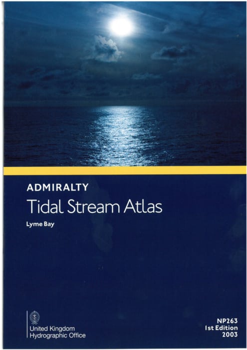 NP263 - Tidal Stream Lyme Bay (1st, 2003)
