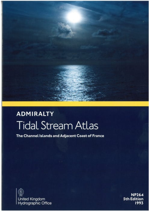 NP264 -Tidal Stream Channel Islands (5th, 1993)