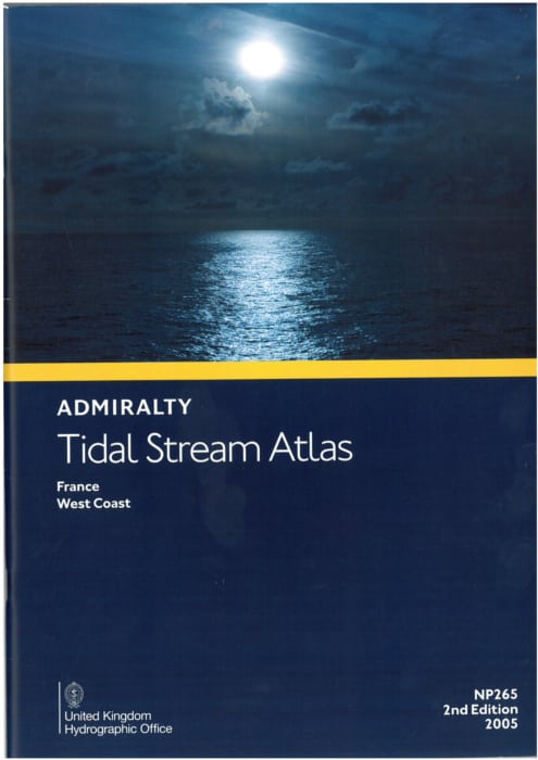 NP265 - Tidal Stream France (West) (5th, 2005)