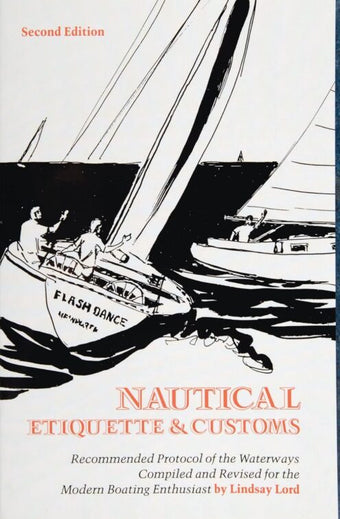 compare product Nautical Etiquette and Customs