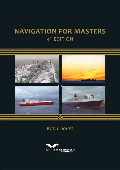 Navigation for master 4th edition