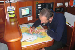 RYA - Yachtmaster Offshore Theory Course