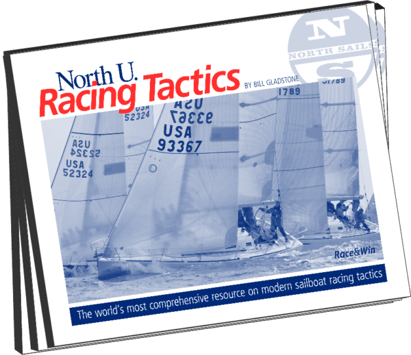 North U racing tactics