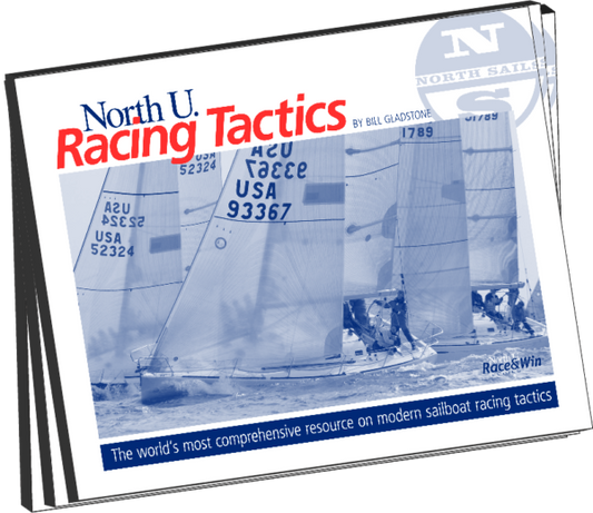 North U racing tactics