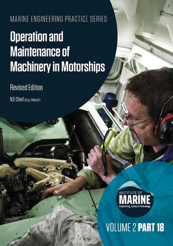 compare product Operation and Maintenance of Machinery in Motorships