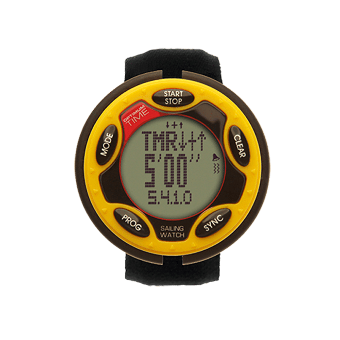 Optimum Time Series 14R Yellow