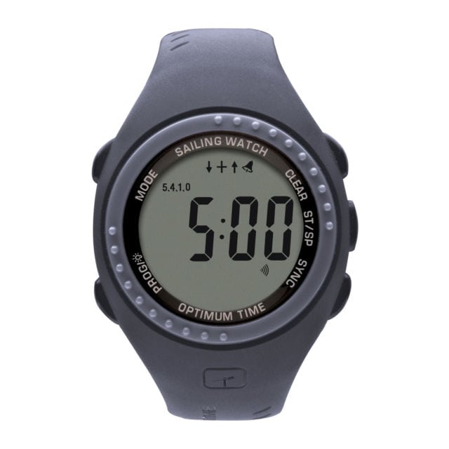 Optimum Time Series 11 Black