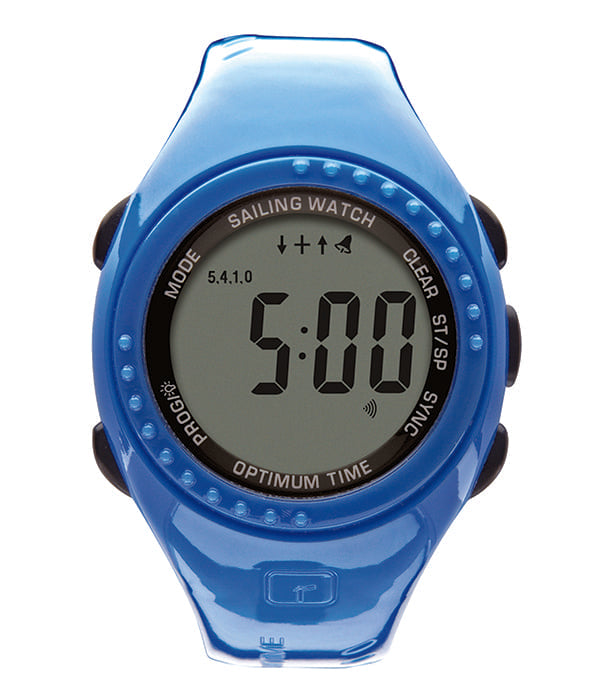 Optimum Time Series 11 Blue