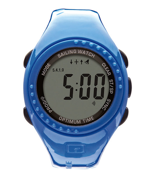 Optimum Time Series 11 Blue