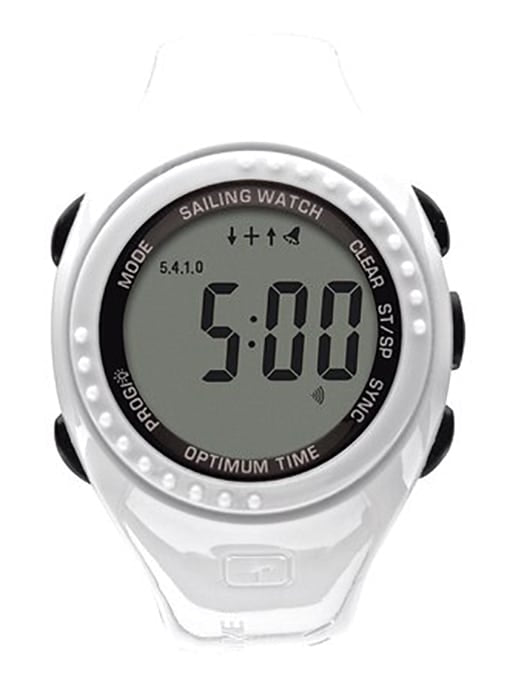 Optimum Time Series 11 White