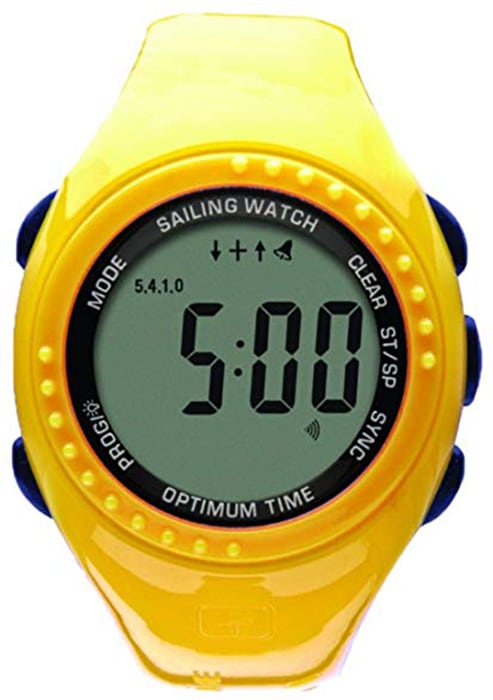Optimum Time Series 11 Yellow