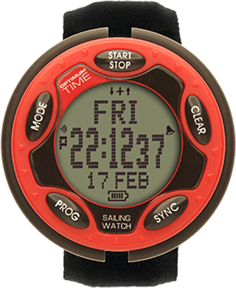 compare product Optimum Time Series 14 Red