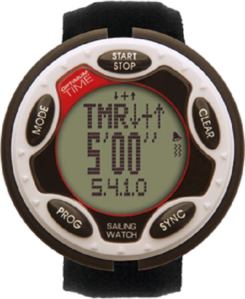 Optimum Time Series 14R White