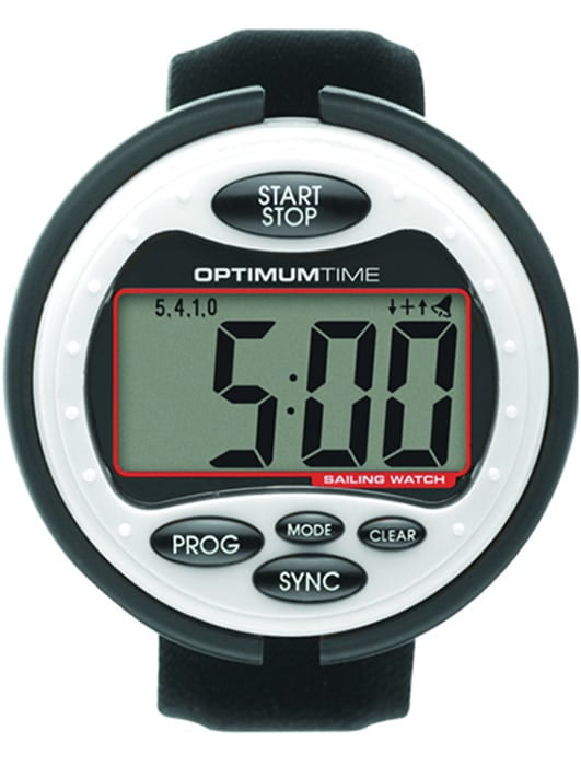 Optimum Time Series 3 White