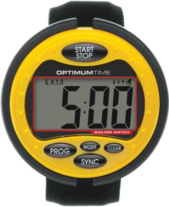 compare product Optimum Time Series 3 Yellow