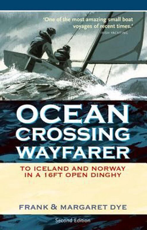 Ocean crossing Wayfarer