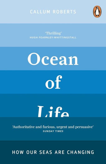 compare product Ocean of Life: How Our Seas Are Changing