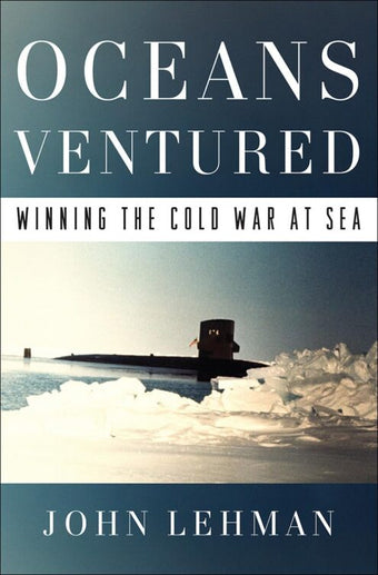 compare product Oceans Ventured: Winning the Cold War at Sea
