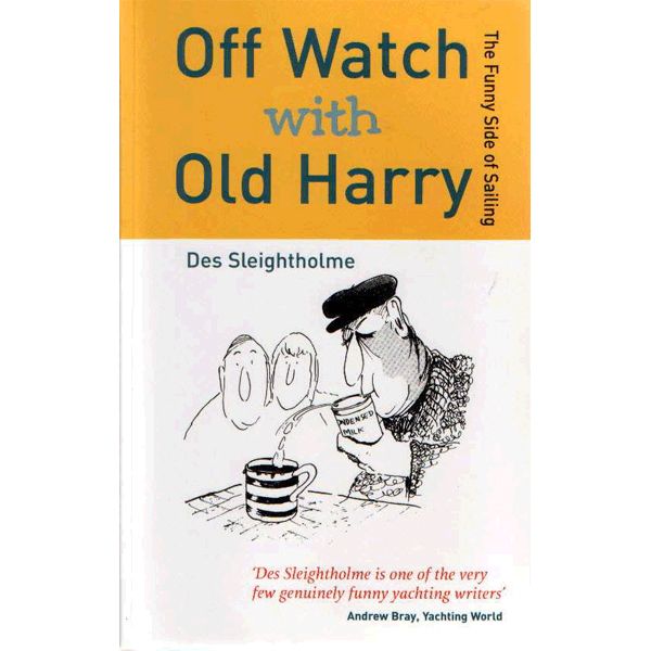 Off watch with Old harry 2